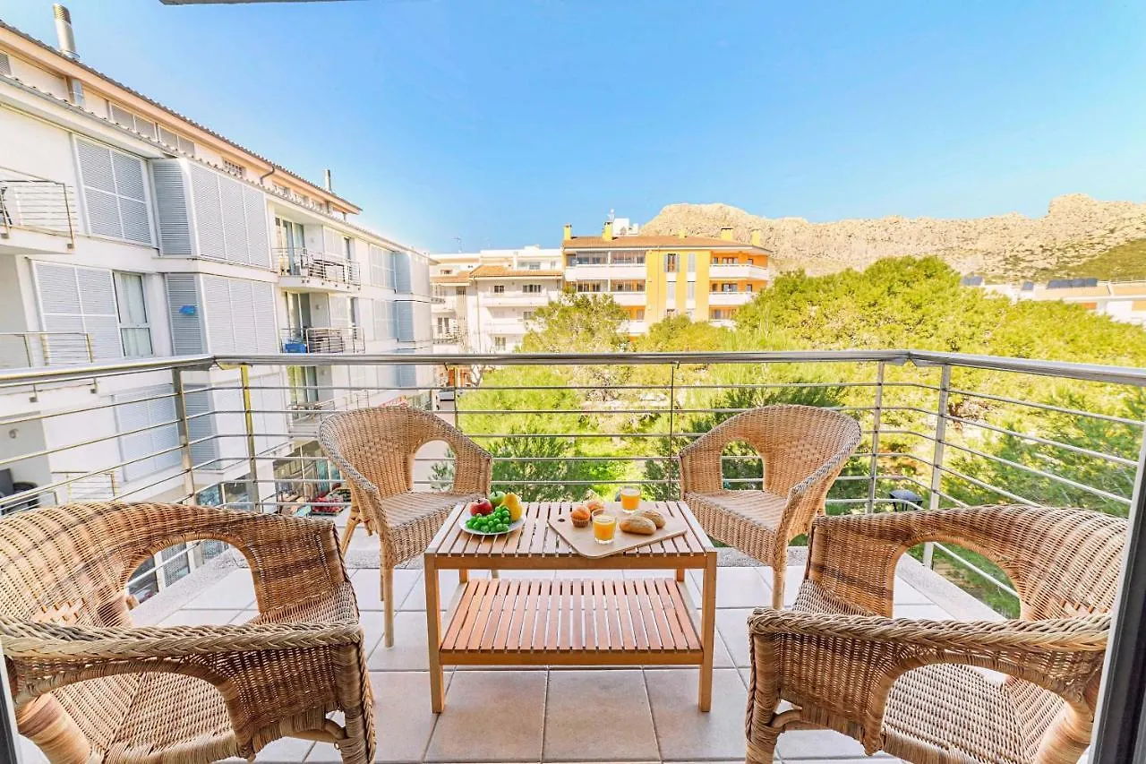 Flip Flop Inn Apartment location