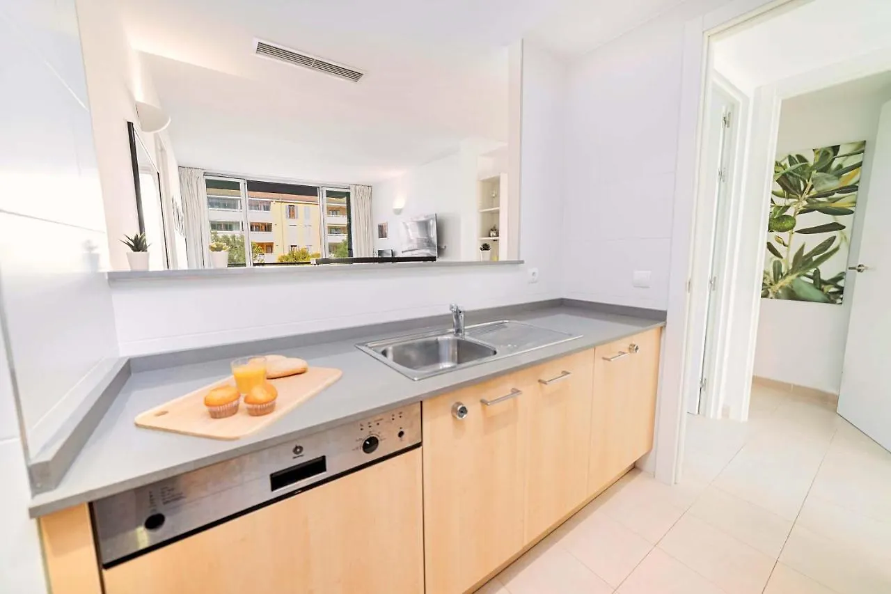 Flip Flop Inn Apartment Port de Pollenca 0*,